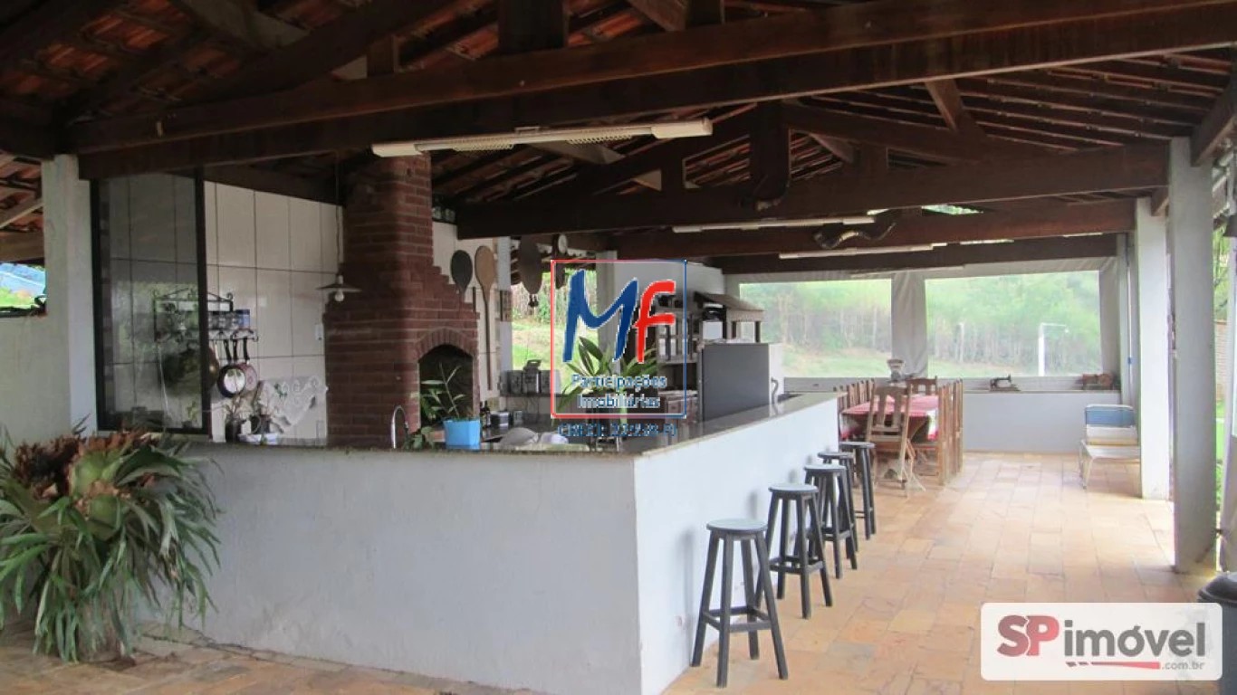 Chácara, 5 quartos, 3450 m² - Foto 4