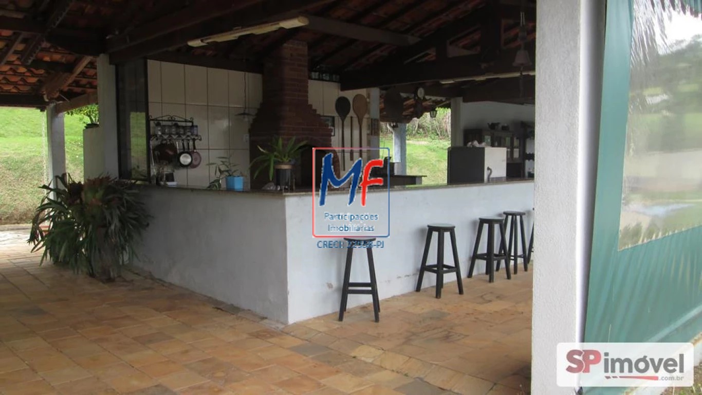 Chácara, 5 quartos, 3450 m² - Foto 5