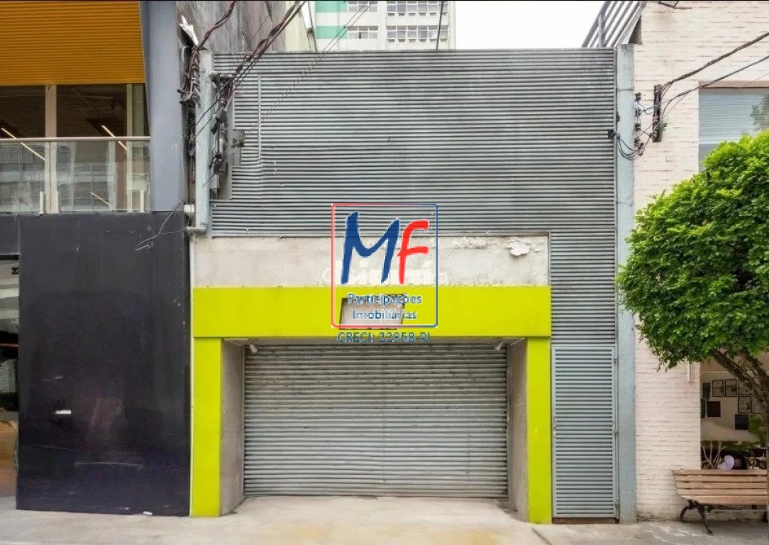 Loja-Salão, 108 m² - Foto 1