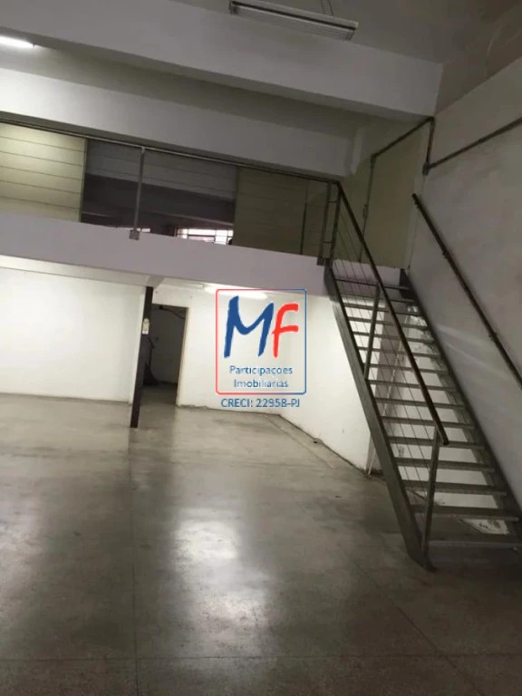 Depósito-Galpão, 773 m² - Foto 2