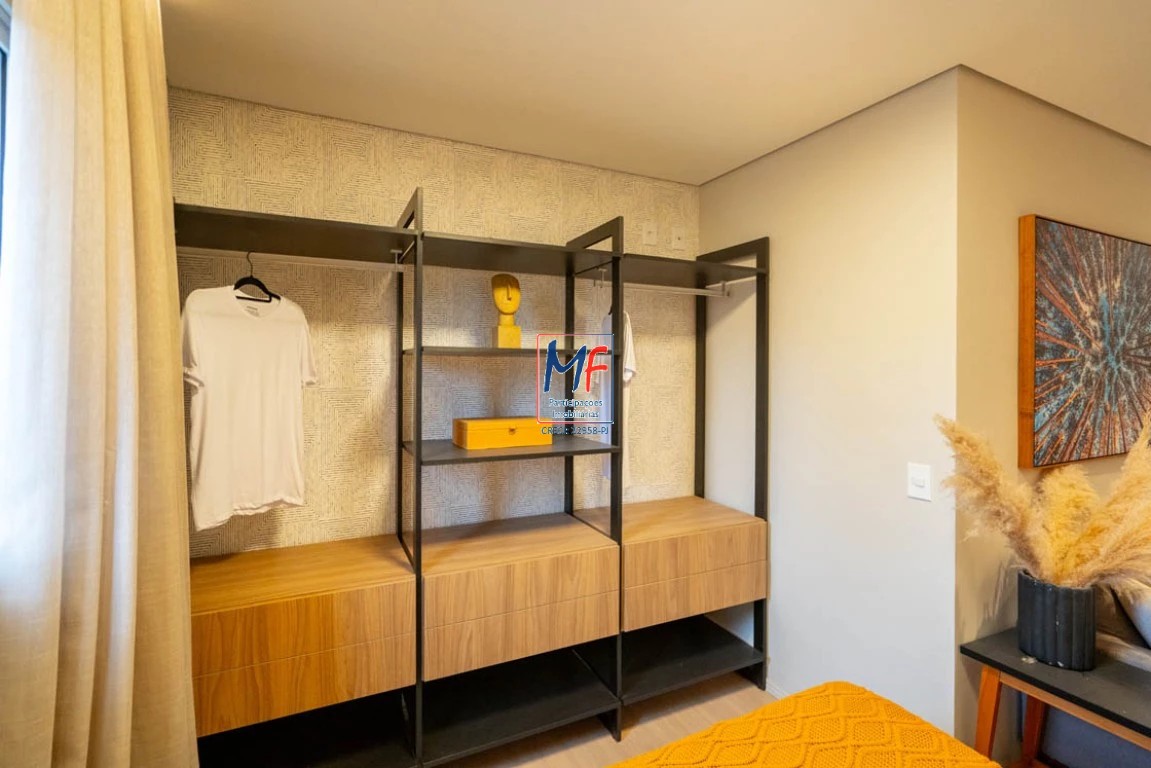 Apartamento, 1 quarto, 30 m² - Foto 3