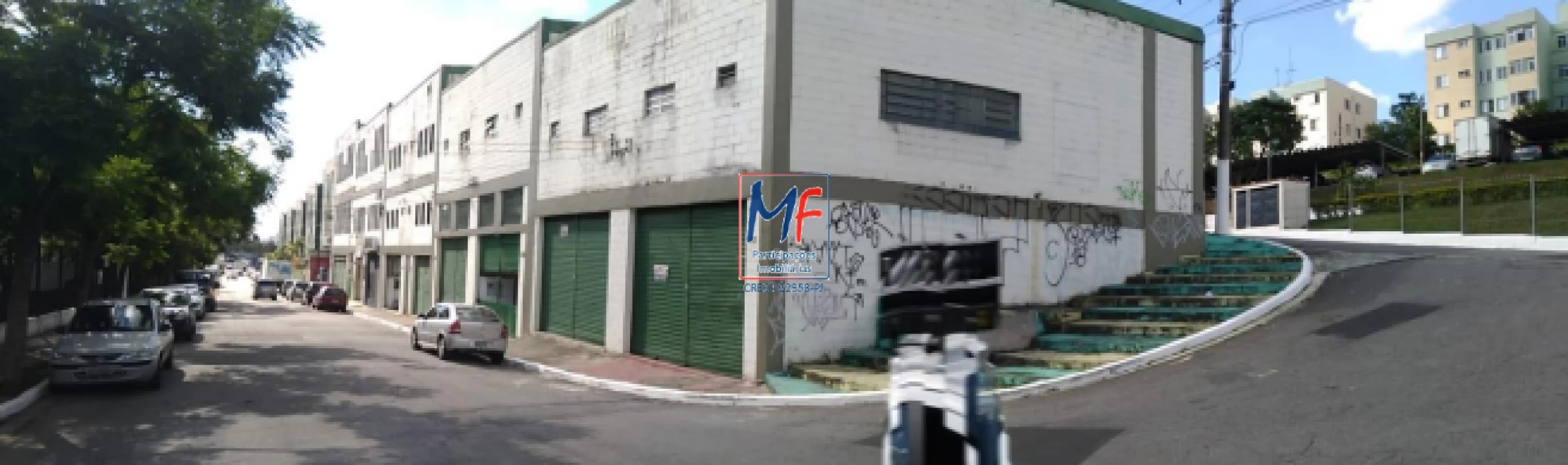 Loja-Salão, 115 m² - Foto 1