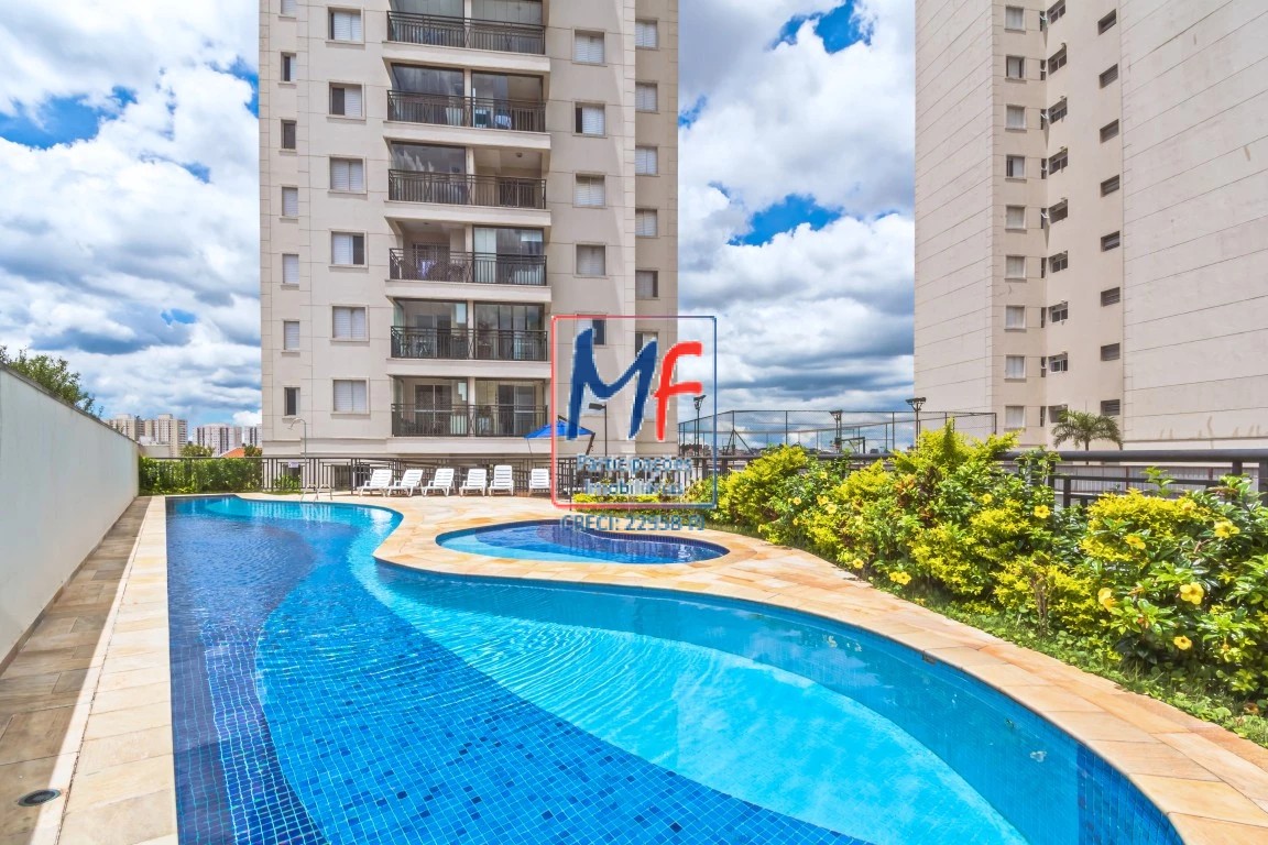 Apartamento à venda com 2 quartos, 58m² - Foto 2