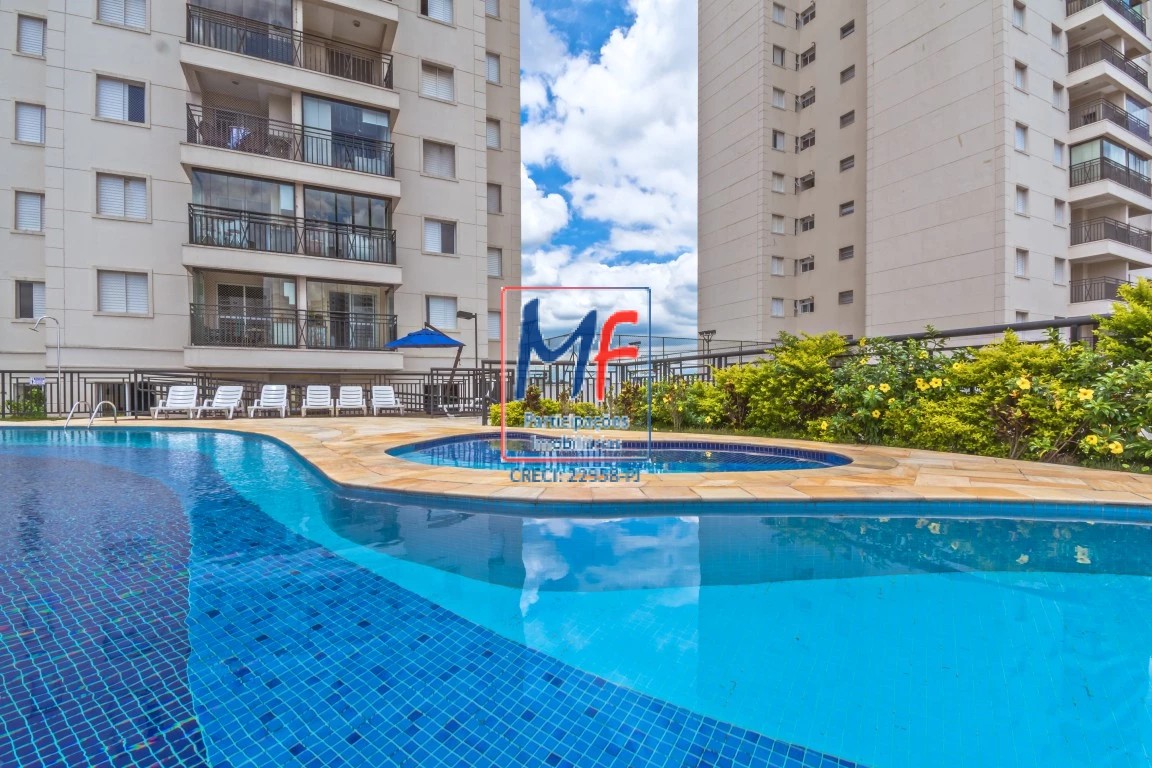 Apartamento à venda com 2 quartos, 58m² - Foto 4