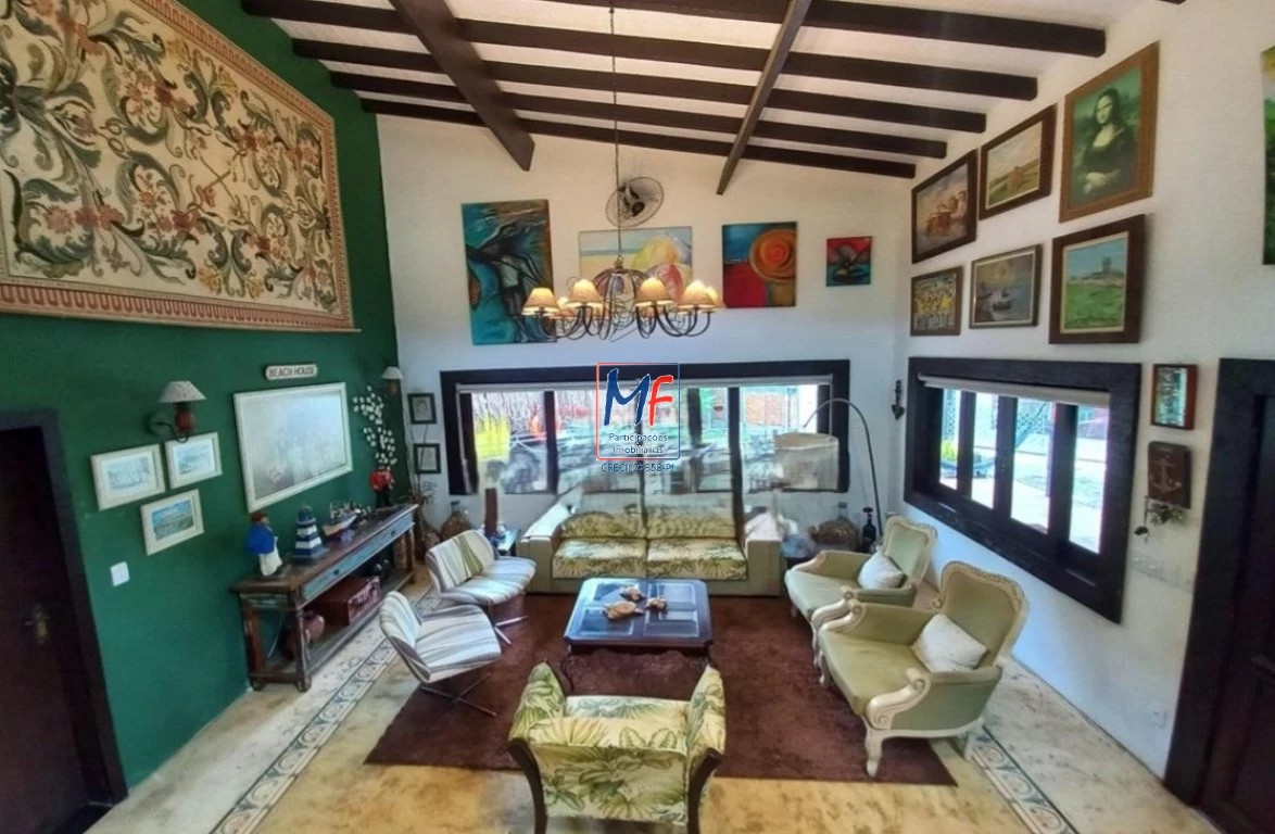 Casa à venda com 7 quartos, 500m² - Foto 2