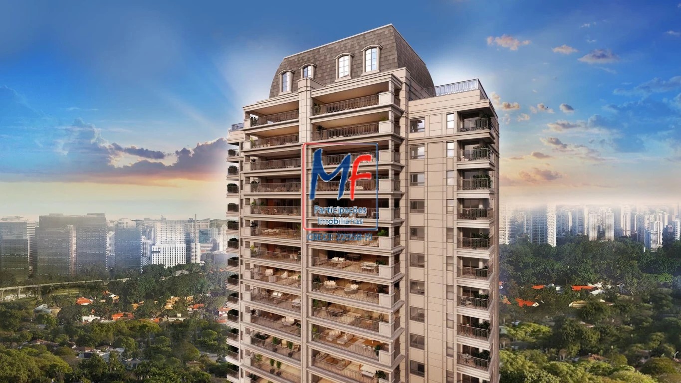Apartamento, 4 quartos, 355 m² - Foto 1