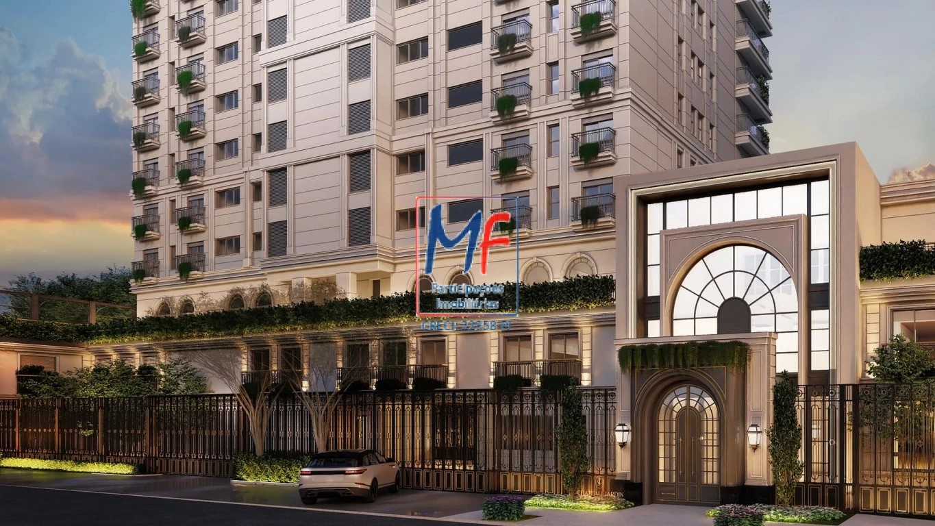 Apartamento, 4 quartos, 355 m² - Foto 3