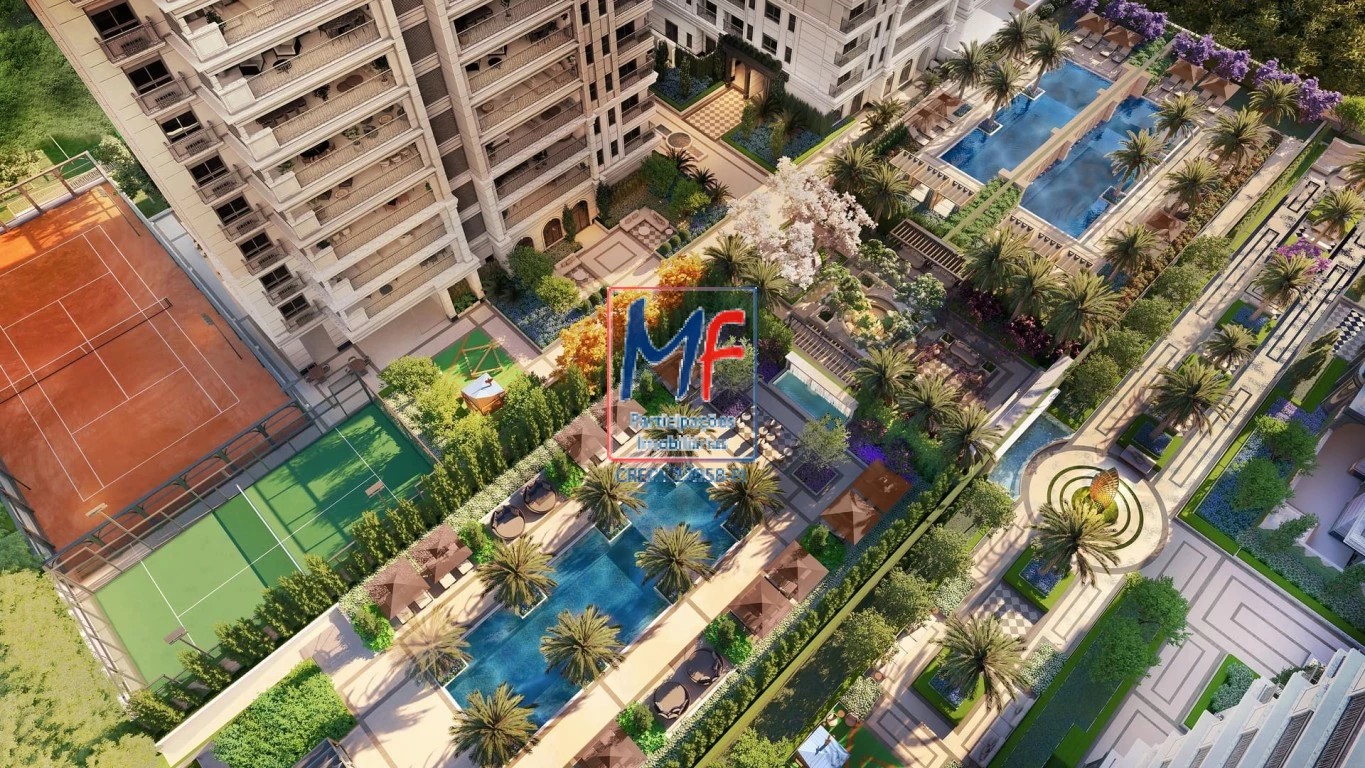 Apartamento, 4 quartos, 355 m² - Foto 5