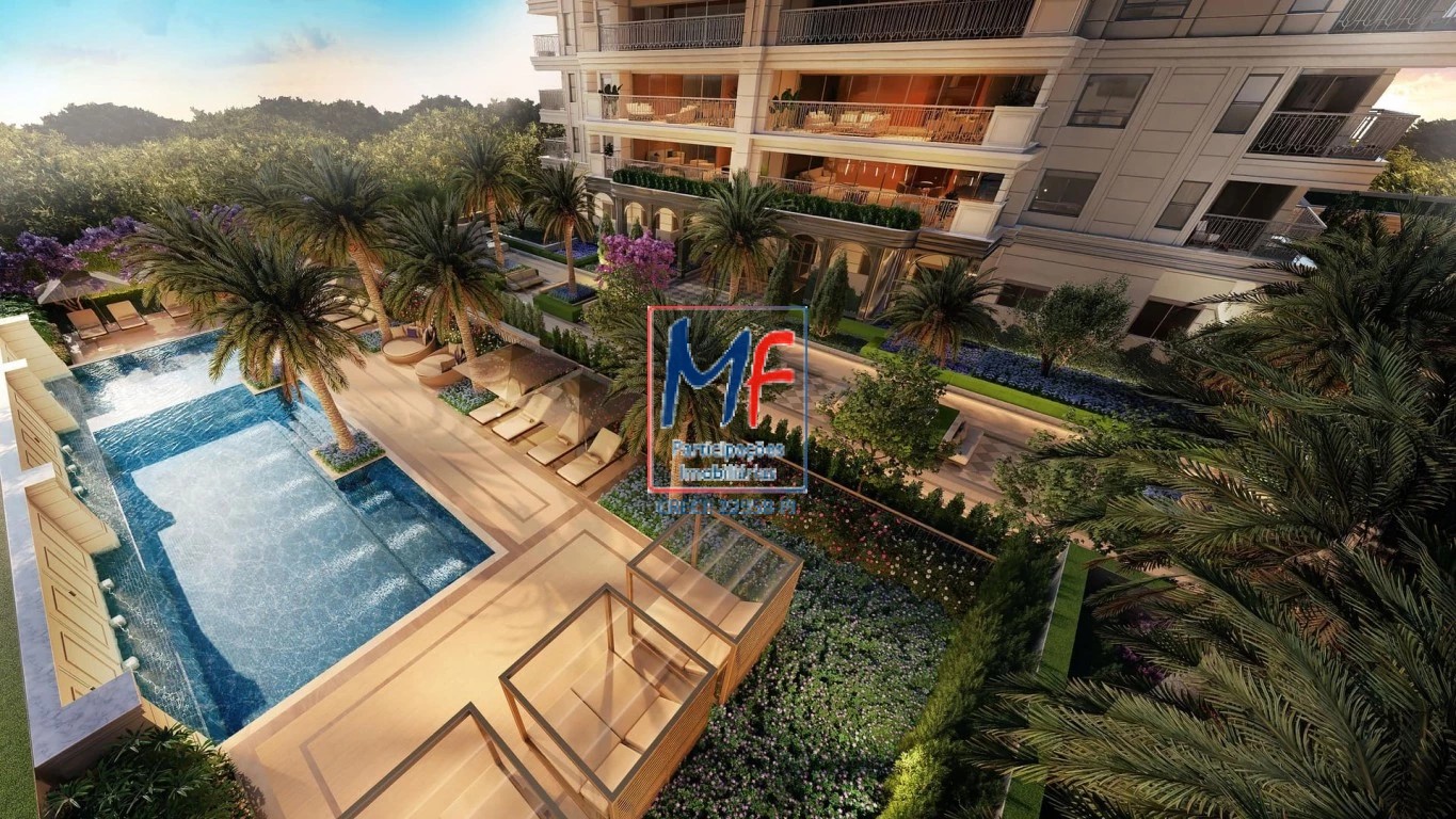 Apartamento, 4 quartos, 355 m² - Foto 9
