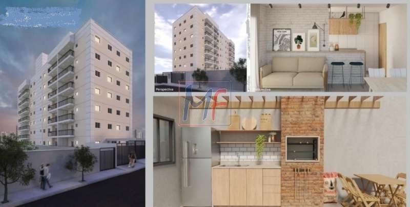 Apartamento à venda e aluguel com 2 quartos, 44m² - Foto 5