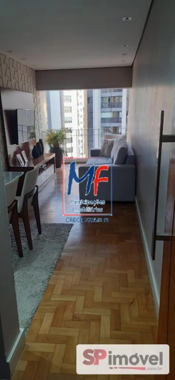 Apartamento, 3 quartos, 80 m² - Foto 1