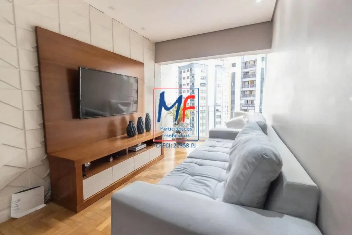 Apartamento, 3 quartos, 80 m² - Foto 1