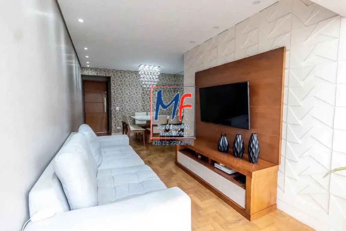 Apartamento, 3 quartos, 80 m² - Foto 2
