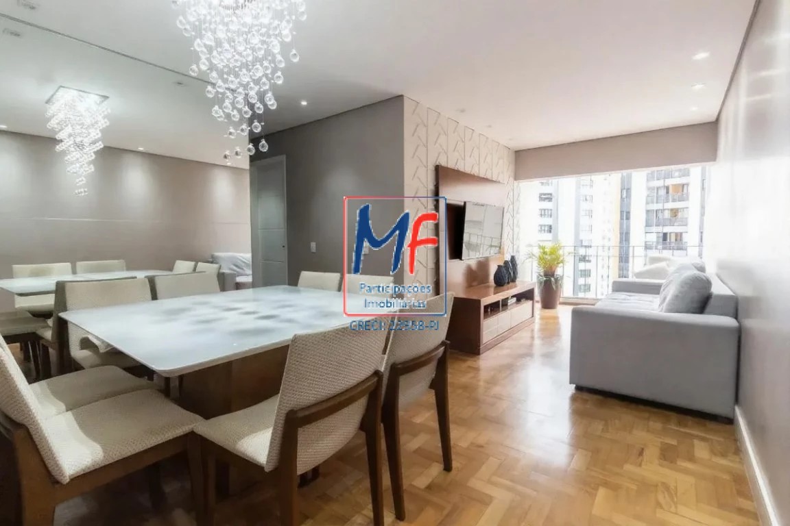 Apartamento, 3 quartos, 80 m² - Foto 4