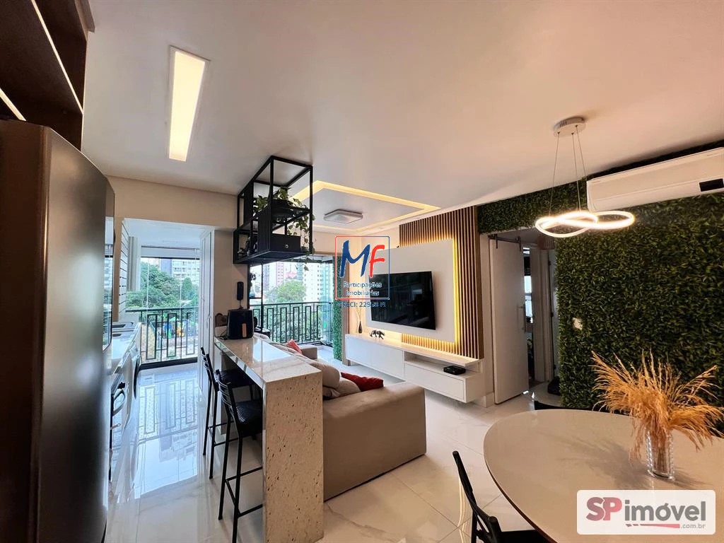 Apartamento, 2 quartos, 69 m² - Foto 2