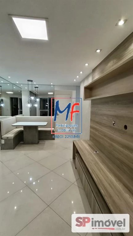 Apartamento, 2 quartos, 60 m² - Foto 3
