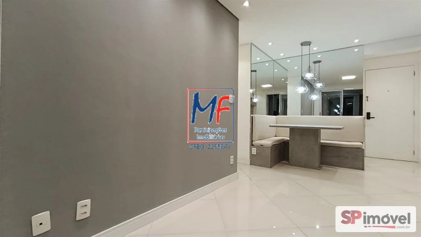 Apartamento, 2 quartos, 60 m² - Foto 1