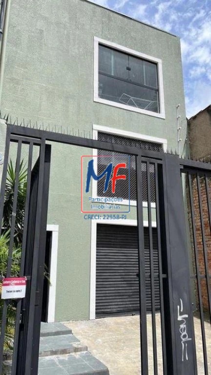 Prédio Inteiro, 400 m² - Foto 1
