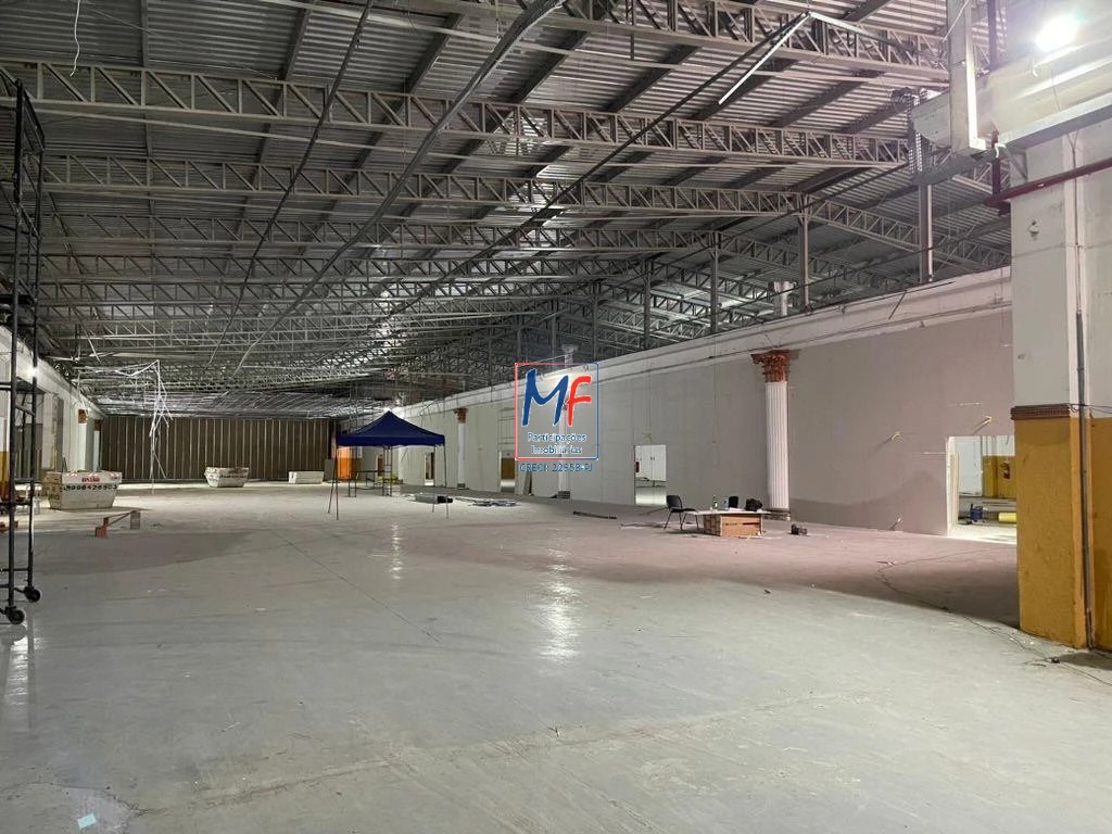 Depósito-Galpão-Armazém para alugar, 6200m² - Foto 1