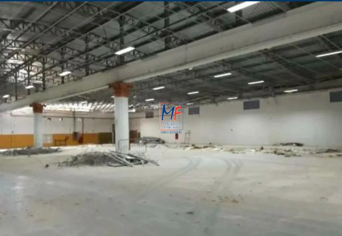 Depósito-Galpão-Armazém para alugar, 6200m² - Foto 3