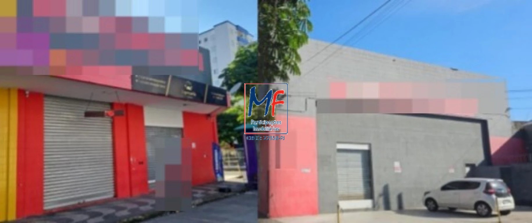 Loja-Salão, 184 m² - Foto 1