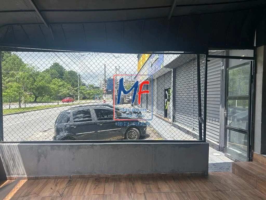 Loja-Salão, 28 m² - Foto 4