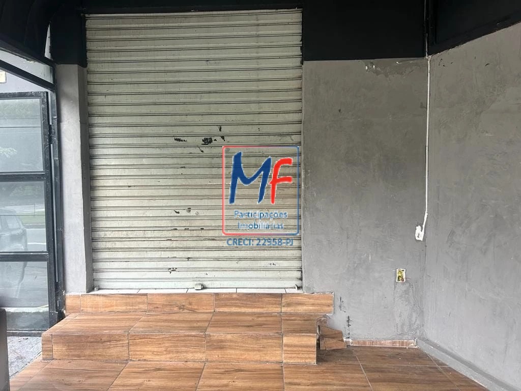 Loja-Salão, 28 m² - Foto 5