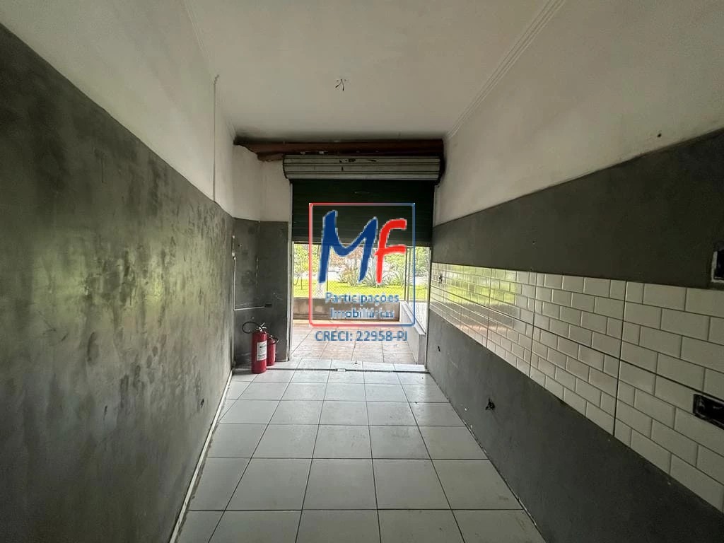 Loja-Salão, 28 m² - Foto 6