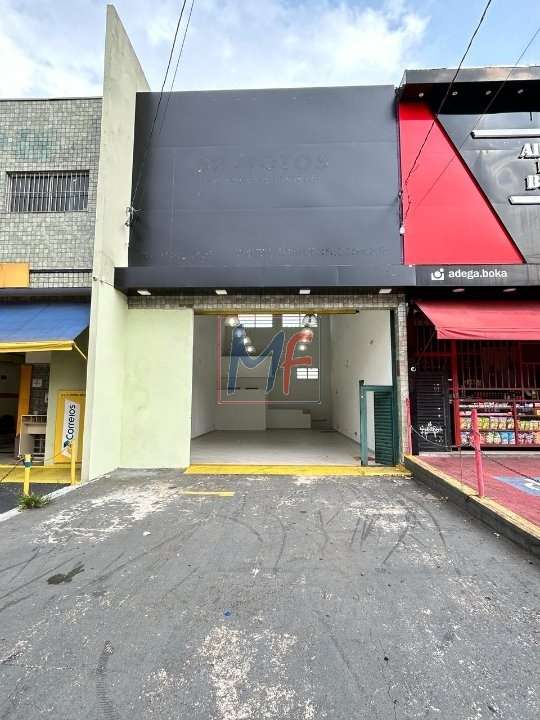 Loja-Salão para alugar, 125m² - Foto 9