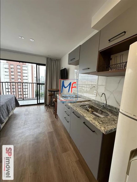 Apartamento, 1 quarto, 26 m² - Foto 2