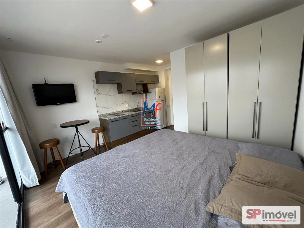 Apartamento, 1 quarto, 26 m² - Foto 5