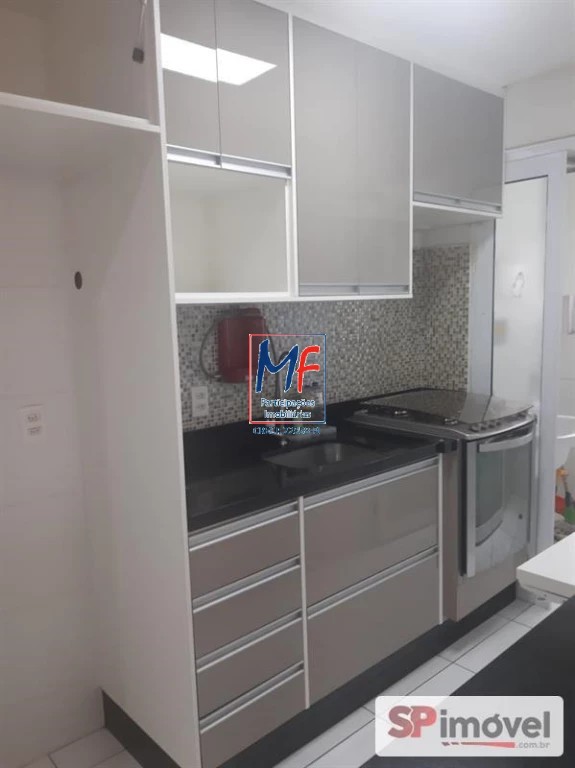 Apartamento à venda com 3 quartos, 62m² - Foto 6