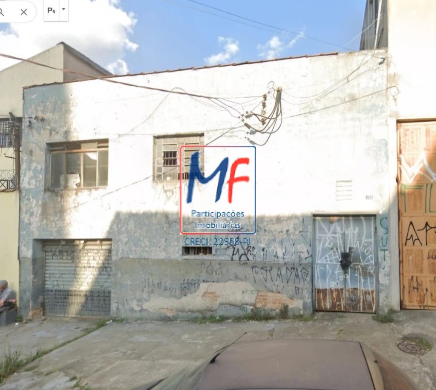 Depósito-Galpão, 300 m² - Foto 1