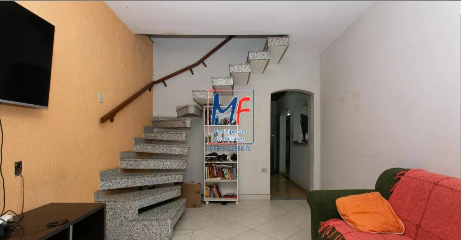 Sobrado, 4 quartos, 120 m² - Foto 1