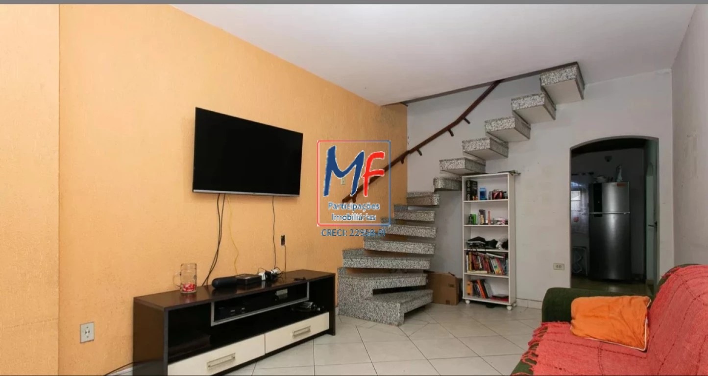 Sobrado, 4 quartos, 120 m² - Foto 2