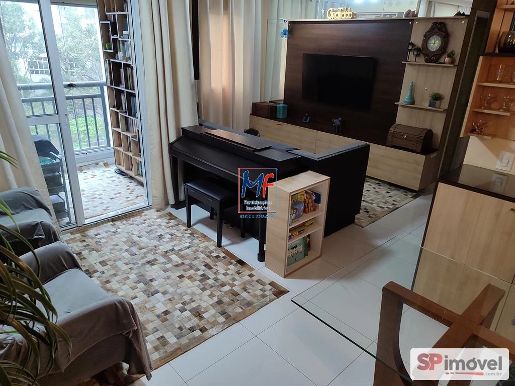 Apartamento à venda com 3 quartos, 73m² - Foto 3