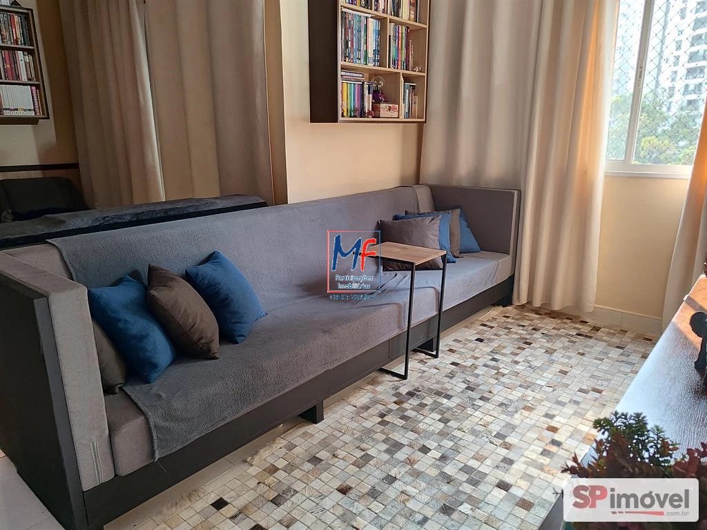 Apartamento à venda com 3 quartos, 73m² - Foto 2