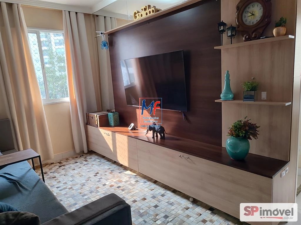 Apartamento à venda com 3 quartos, 73m² - Foto 1