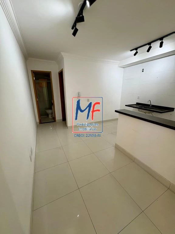 Apartamento para alugar com 1 quarto, 39m² - Foto 5