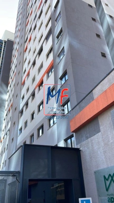 Apartamento à venda com 2 quartos, 33m² - Foto 1