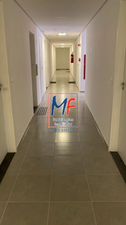 Apartamento à venda com 2 quartos, 33m² - Foto 2