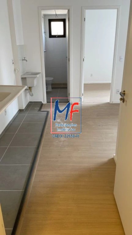 Apartamento à venda com 2 quartos, 33m² - Foto 3