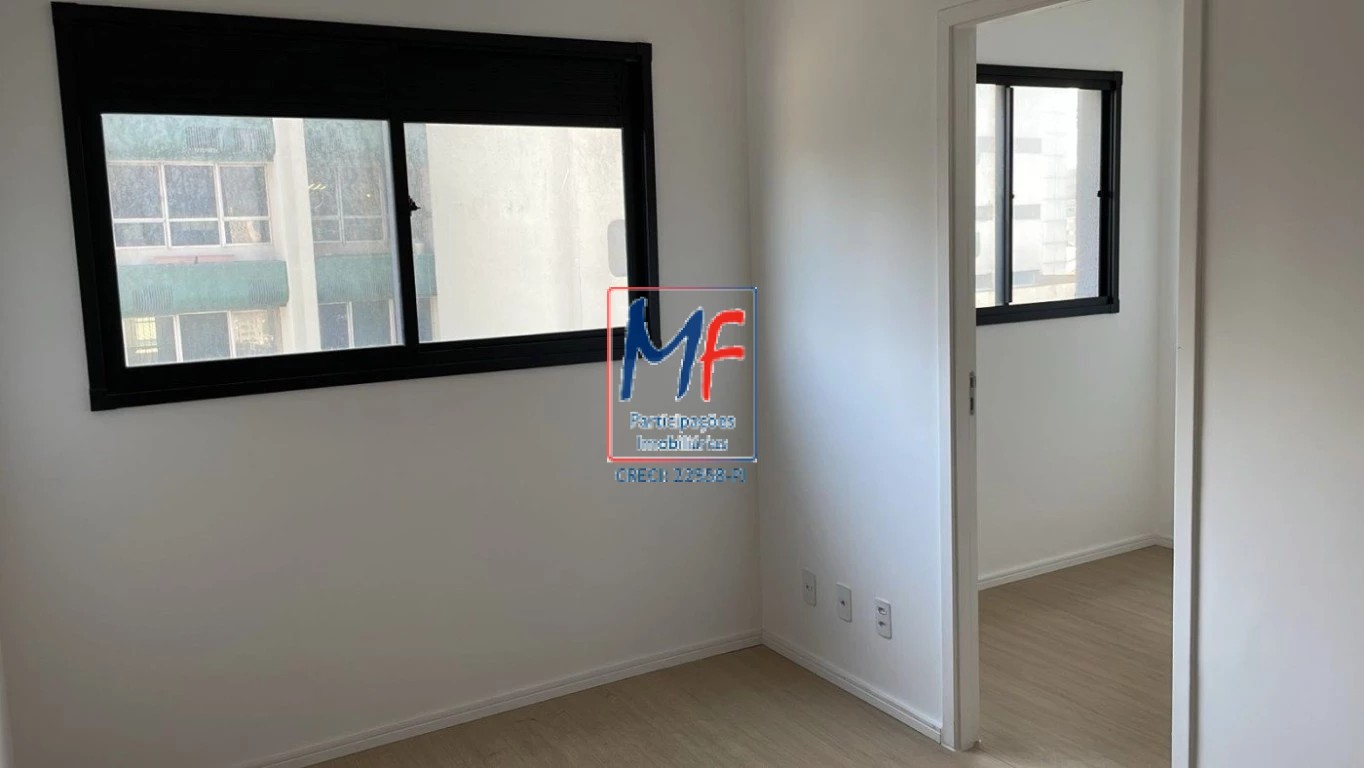 Apartamento à venda com 2 quartos, 33m² - Foto 4