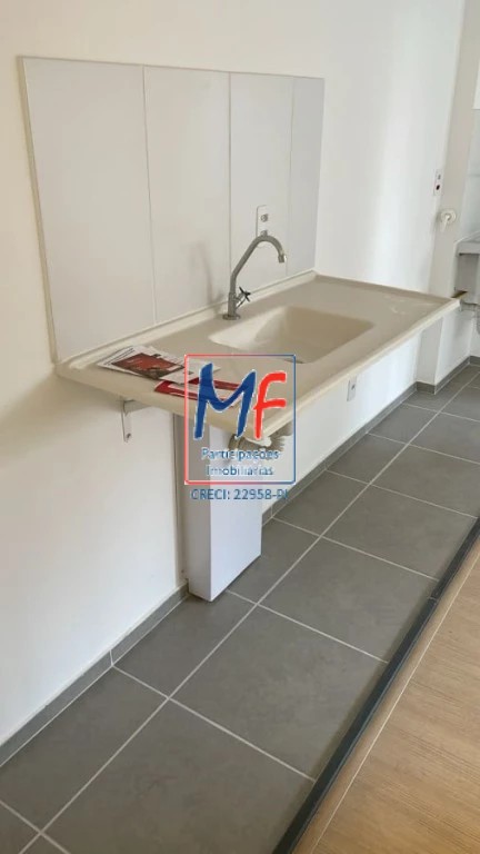 Apartamento à venda com 2 quartos, 33m² - Foto 6