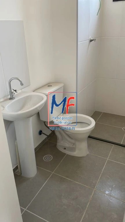 Apartamento à venda com 2 quartos, 33m² - Foto 7