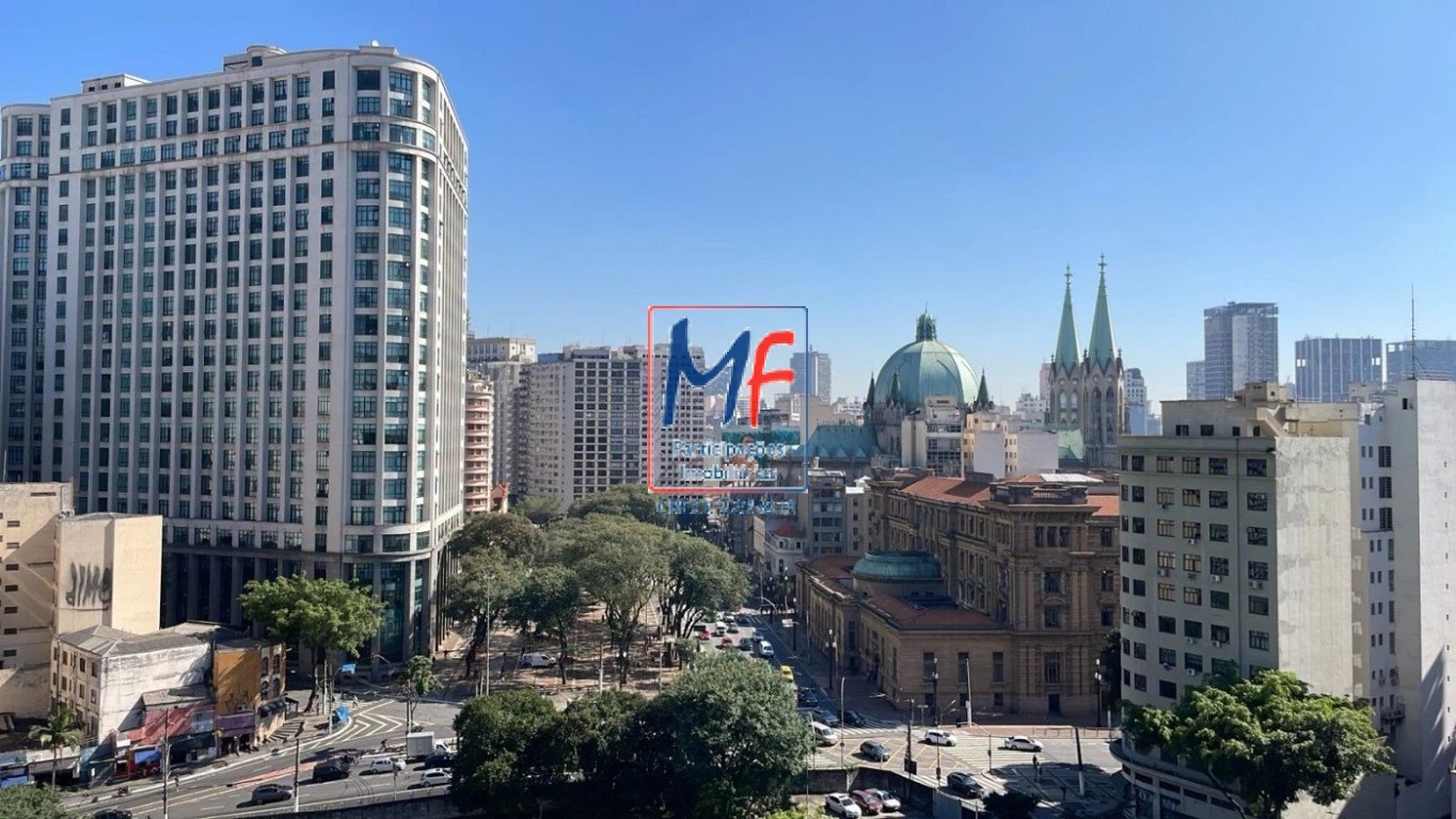 Apartamento à venda com 2 quartos, 33m² - Foto 8