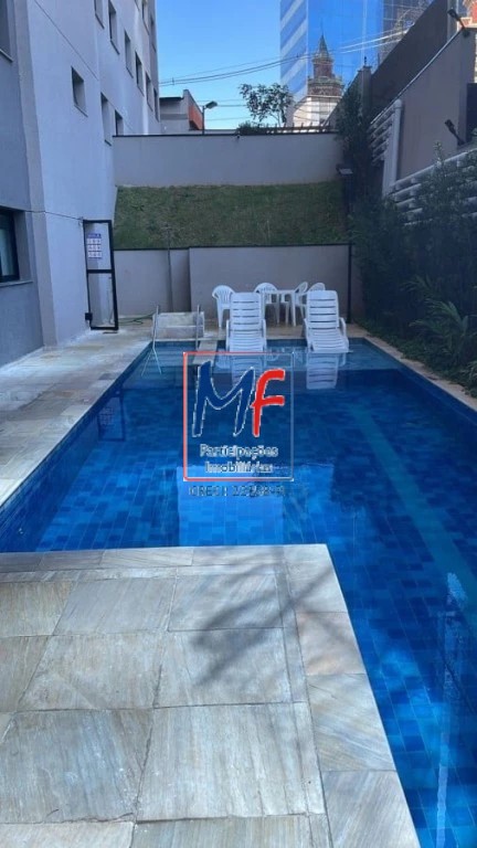 Apartamento à venda com 2 quartos, 33m² - Foto 10