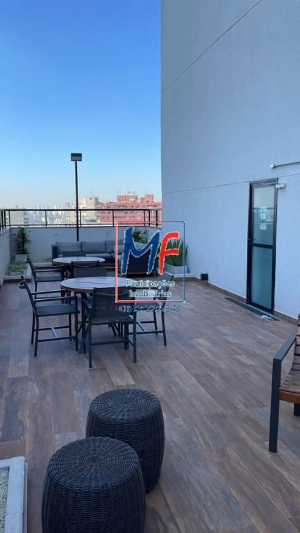 Apartamento à venda com 2 quartos, 33m² - Foto 11