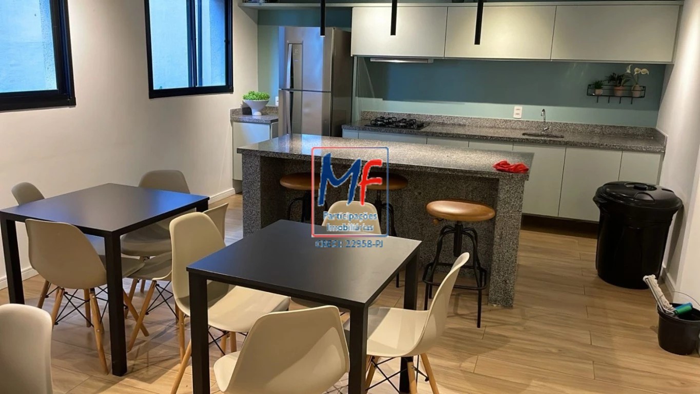 Apartamento à venda com 2 quartos, 33m² - Foto 12