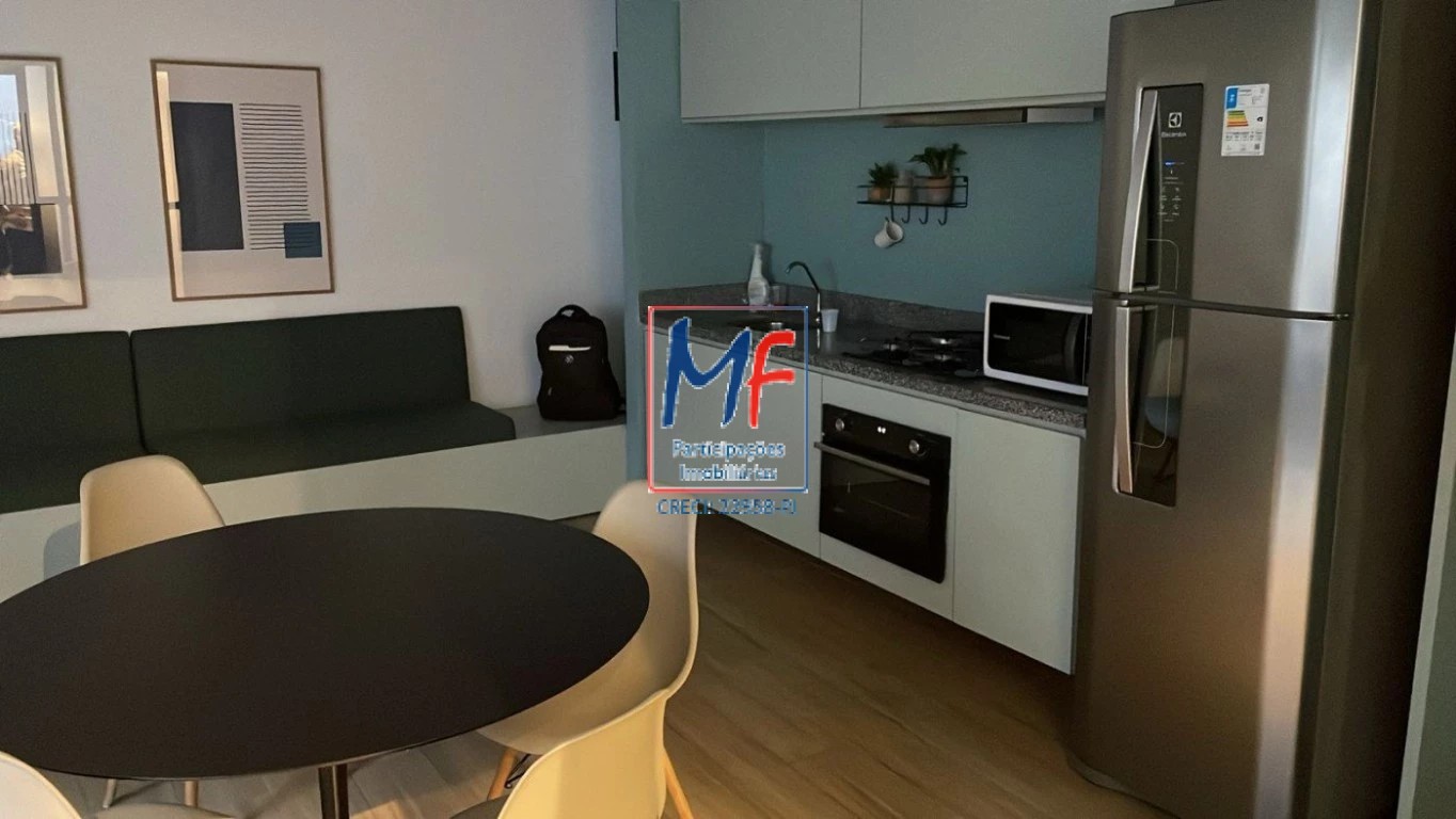 Apartamento à venda com 2 quartos, 33m² - Foto 13